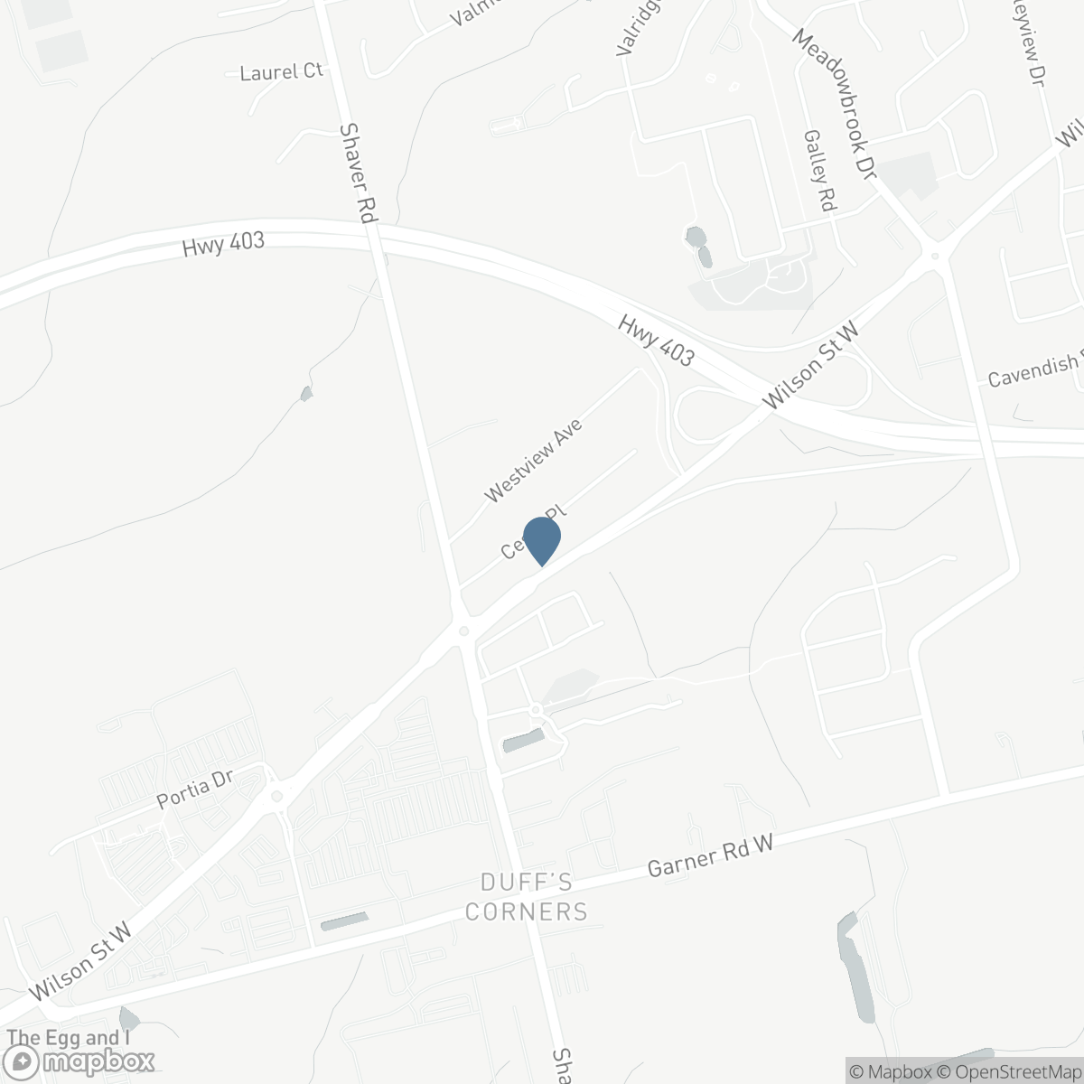 52 CESAR Place, Ancaster, Ontario L9G 0G3